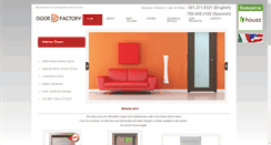 Desktop Screenshot of doorstogomiami.com